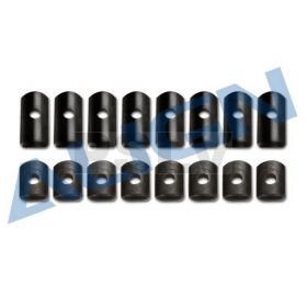 H45H008XXT 450 Blade Clips